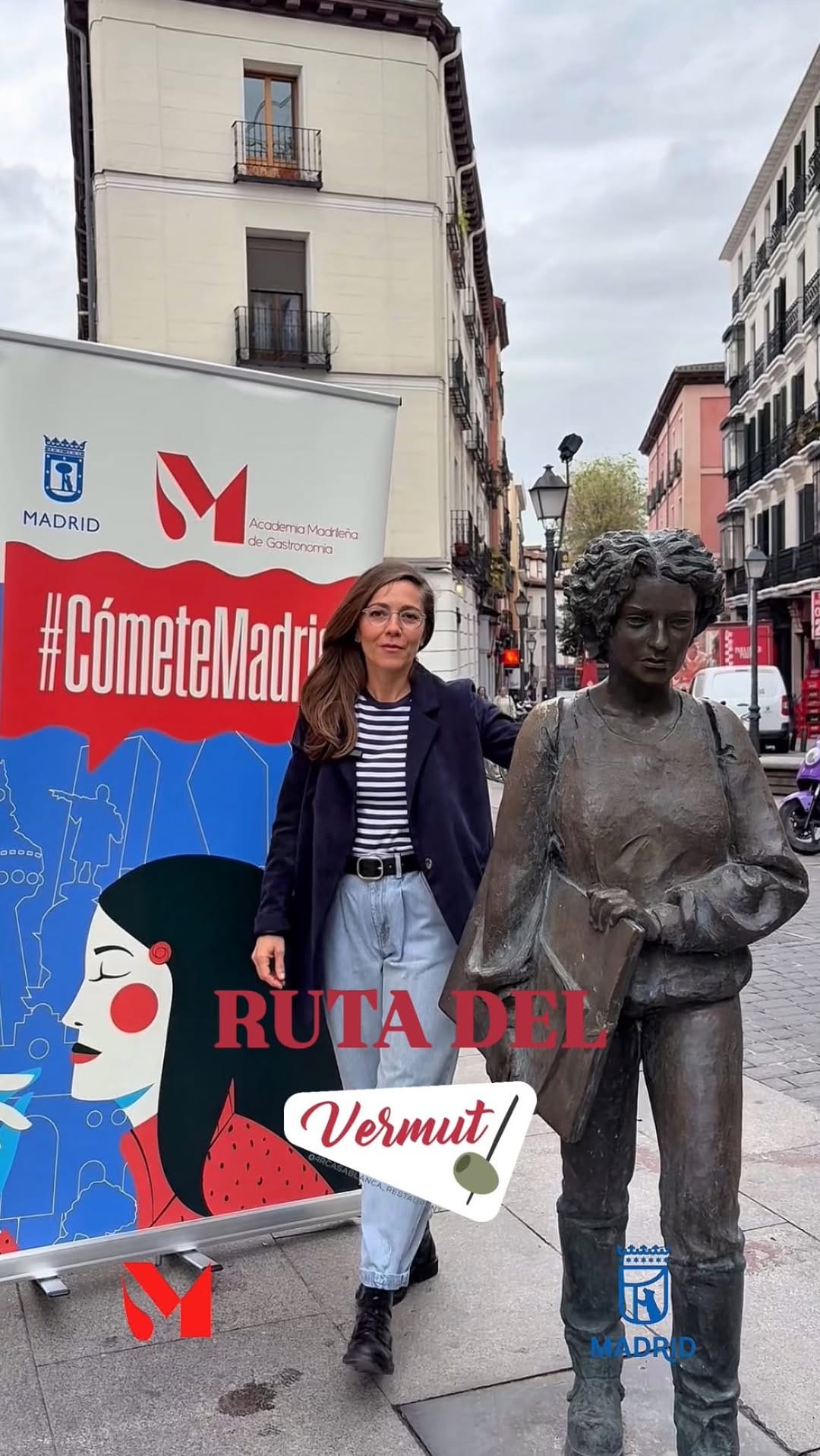 Post 2 by Bodega de la Ardosa - Malasaña on Instagram (video)