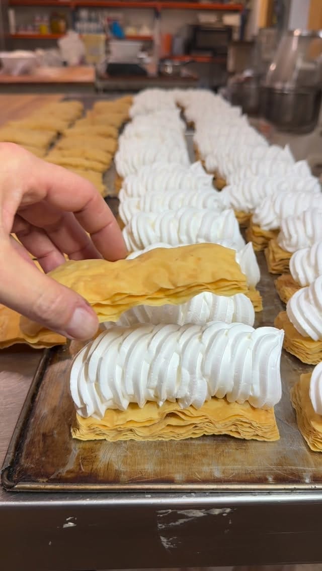 Post 5 by Forn Sant Francesc/ Mallorca on Instagram (video)