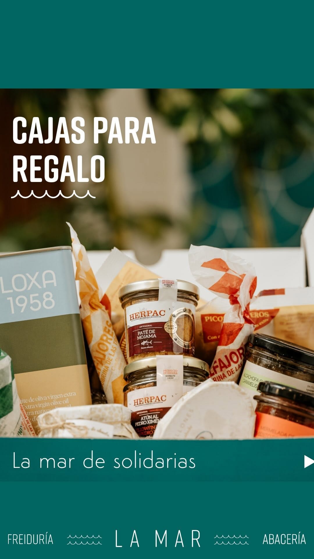 Post 10 by Freiduría La Mar | Comida andaluza on Instagram (video)