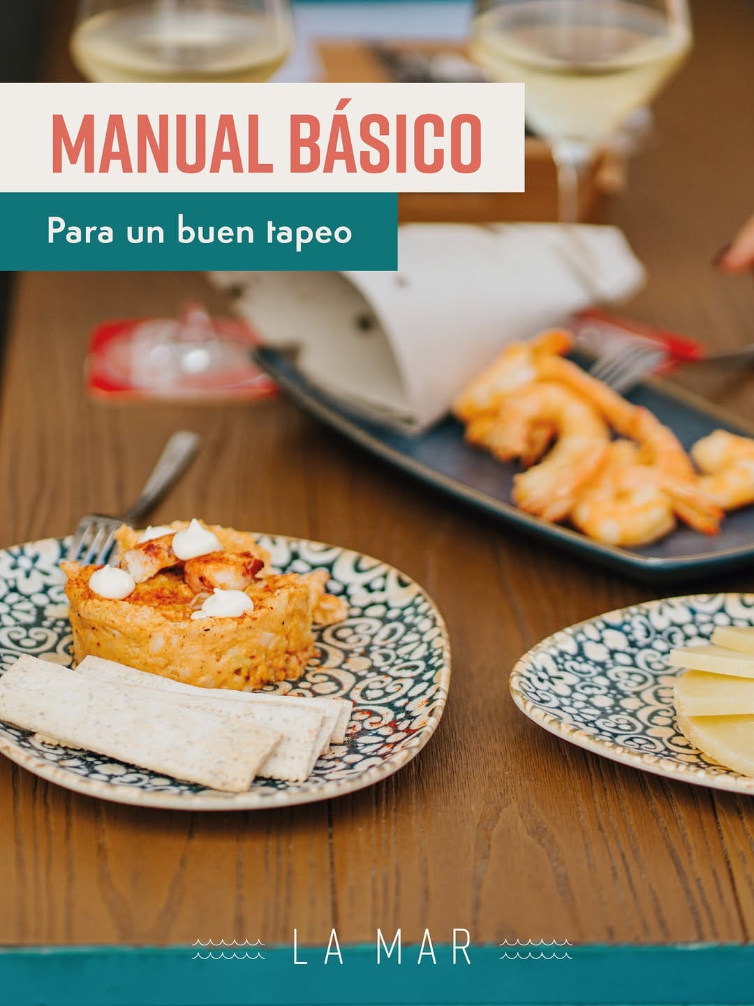 Post 6 by Freiduría La Mar | Comida andaluza on Instagram (image)