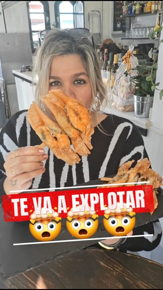 Post 4 by Kanivalkroqueteria on Instagram (video)