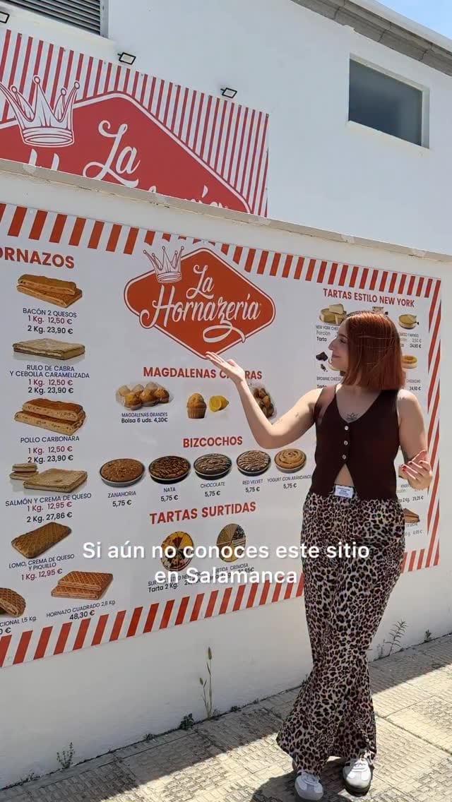 Post 1 by La Hornazería | obrador y tienda de pastelería on Instagram (video)