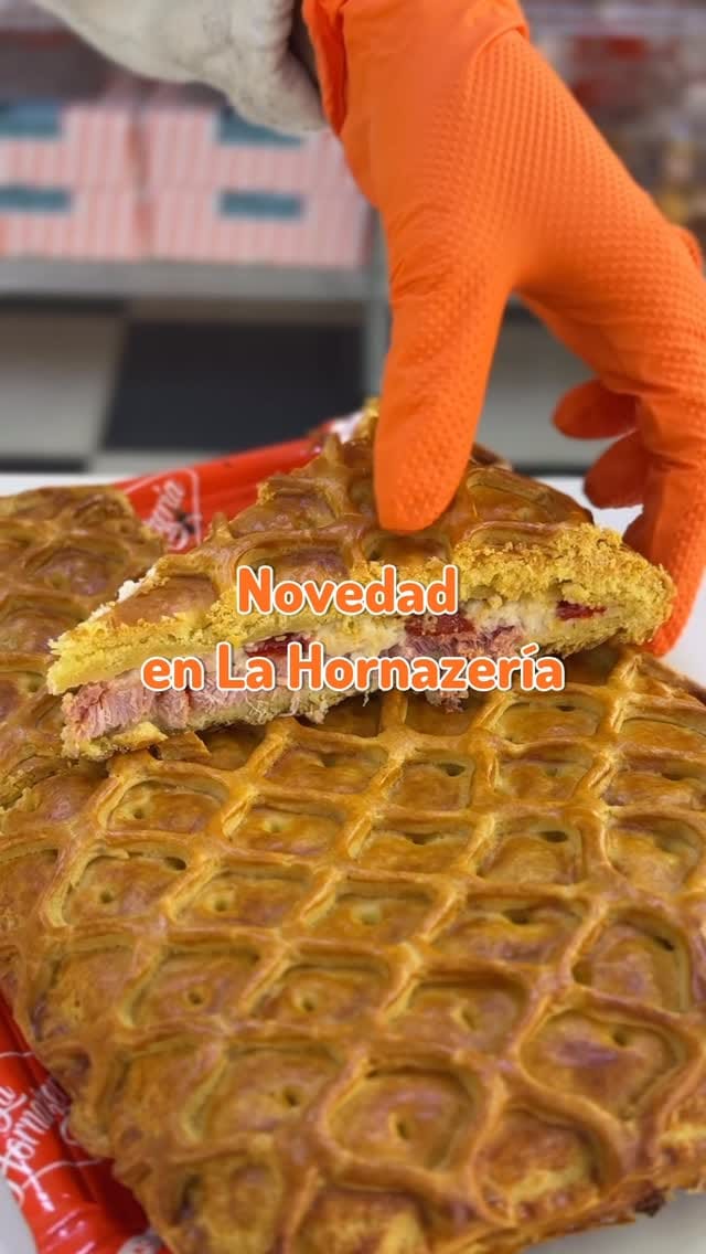 Post 6 by La Hornazería | obrador y tienda de pastelería on Instagram (video)