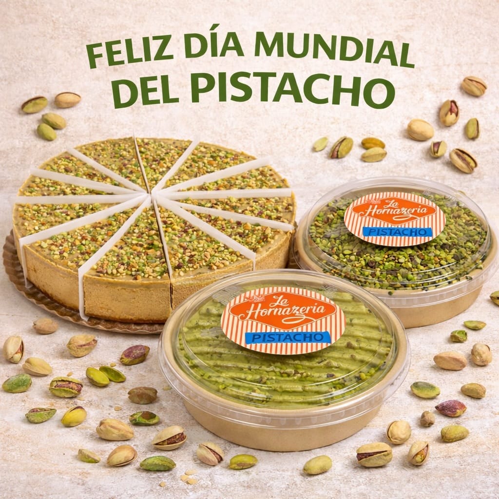 Post 4 by La Hornazería | obrador y tienda de pastelería on Instagram (image)