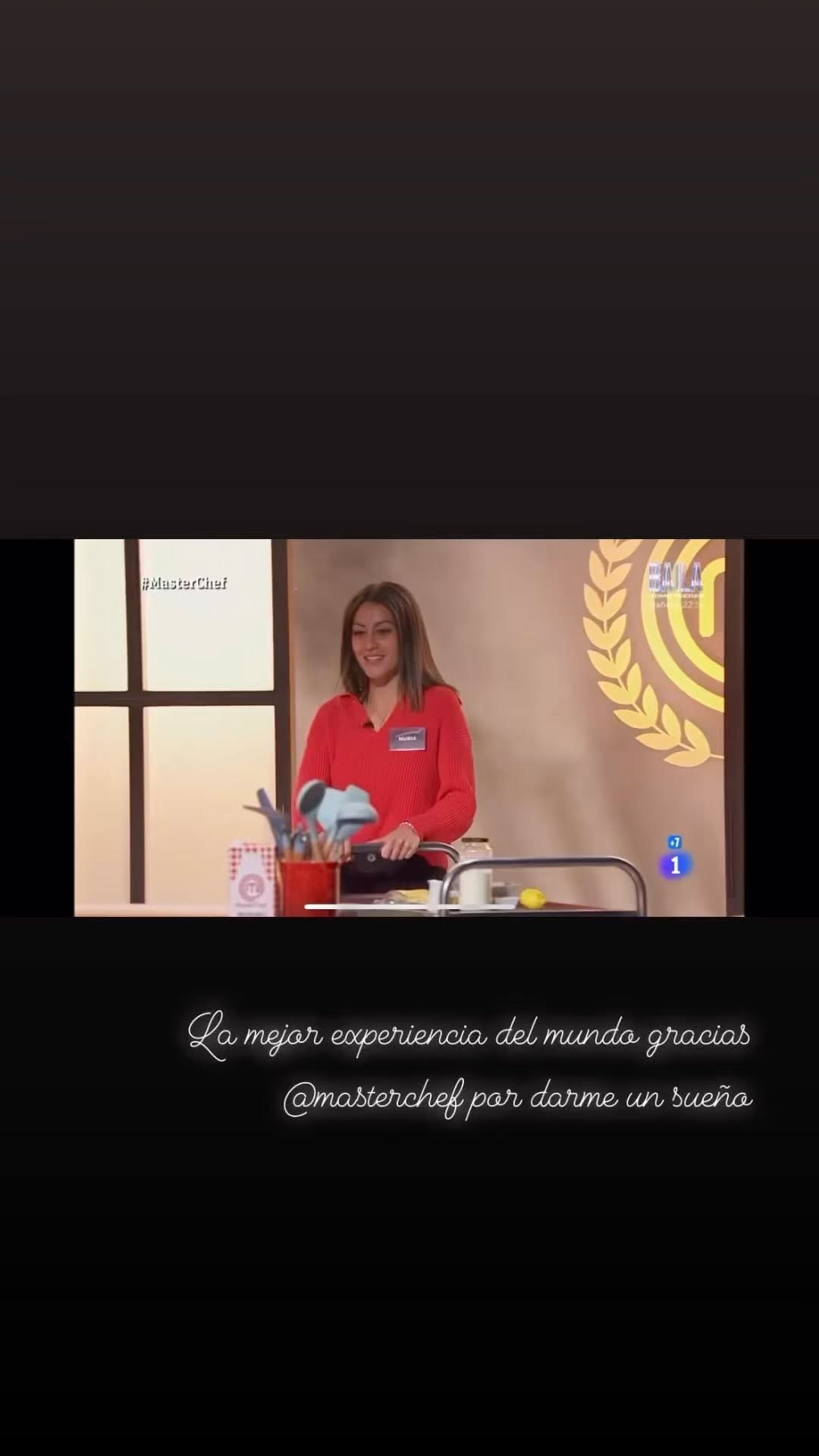 Post 10 by NuriaRM17 on Instagram (video)