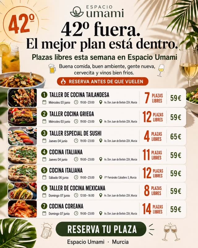 Post 2 by Espacio Umami on Instagram (video)
