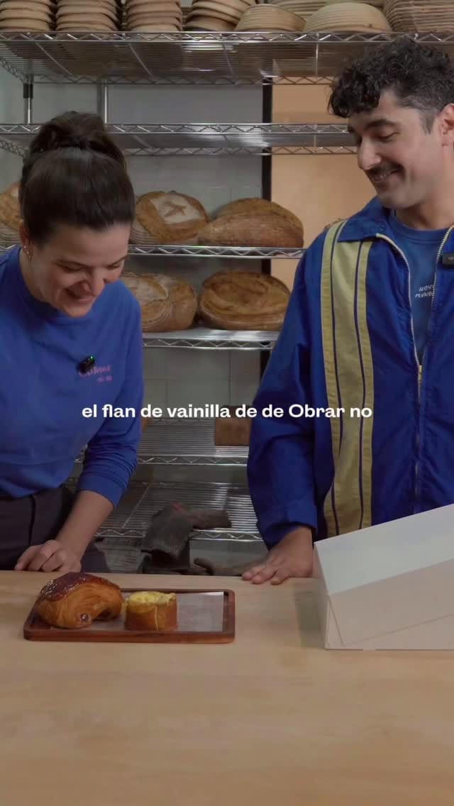 Post 4 by Bagerie on Instagram (video)