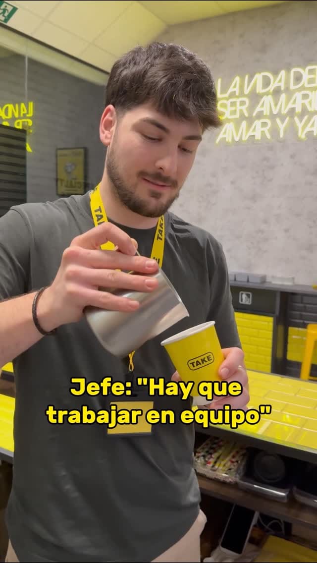 Post 4 by TAKE on Instagram (video)