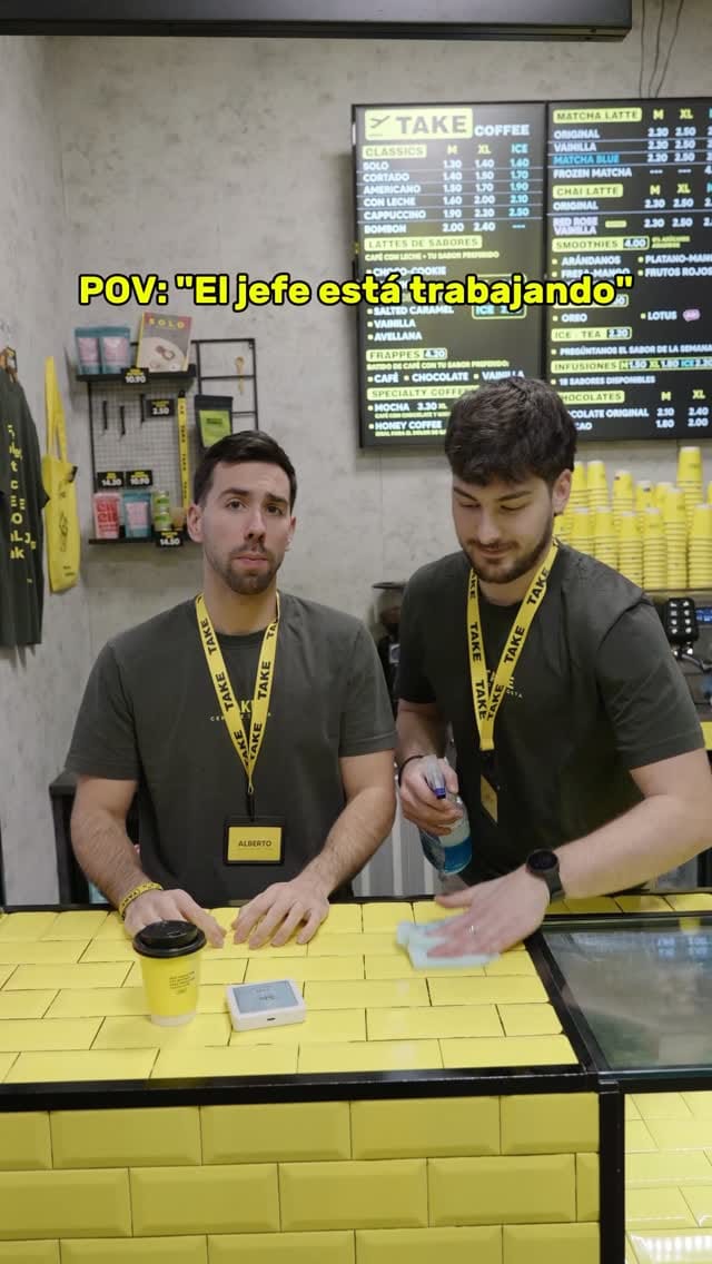 Post 3 by TAKE on Instagram (video)