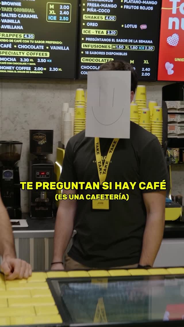 Post 5 by TAKE on Instagram (video)