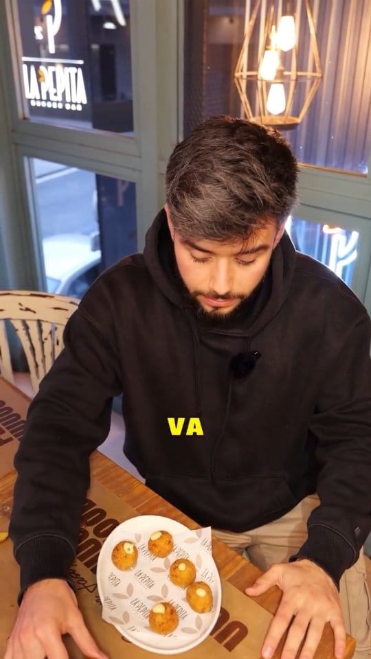 Post 8 by TAKE on Instagram (video)