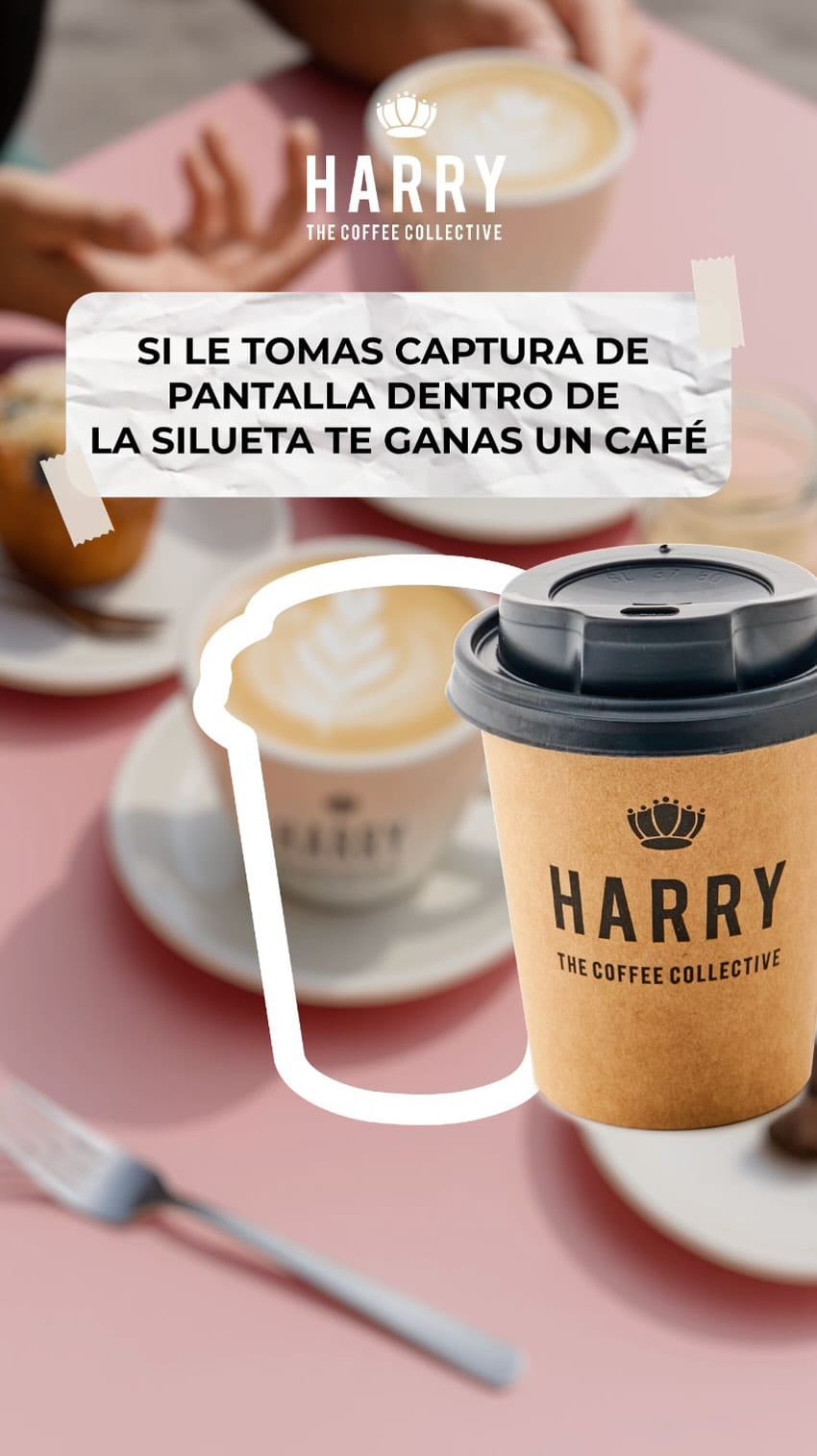 Post 8 by Harry The Coffee on Instagram (video)