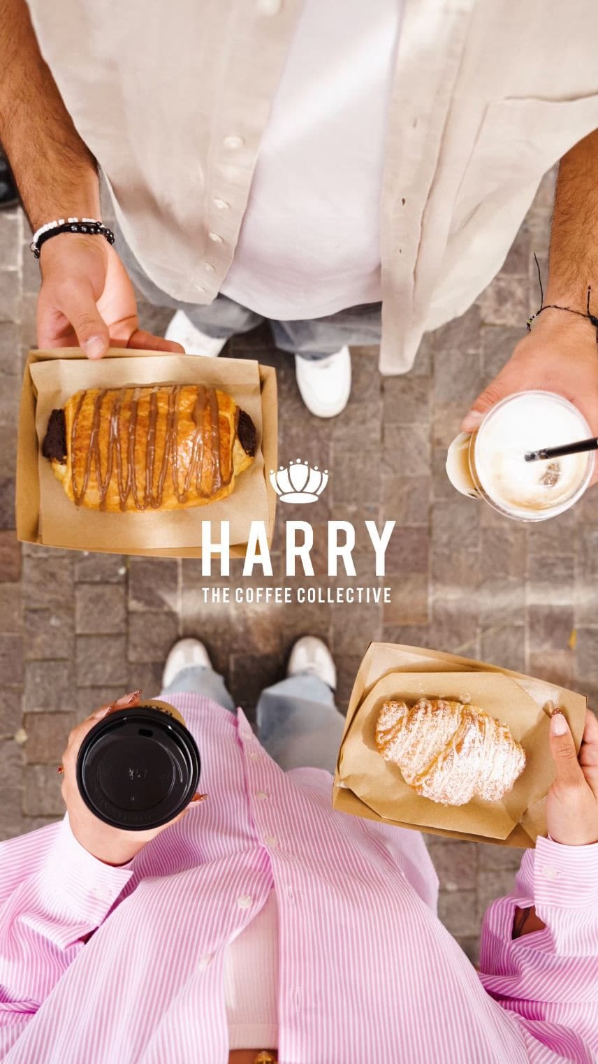Post 9 by Harry The Coffee on Instagram (video)