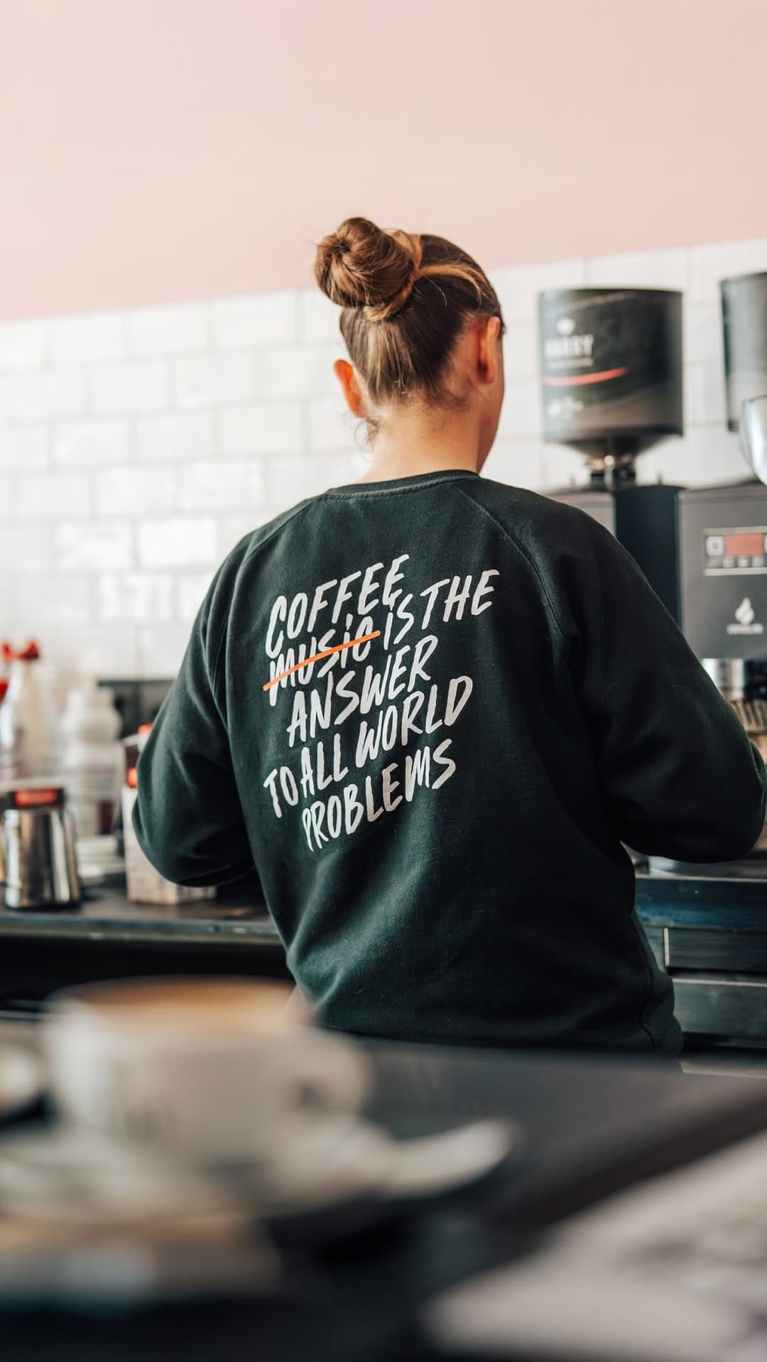 Post 5 by Harry The Coffee on Instagram (video)