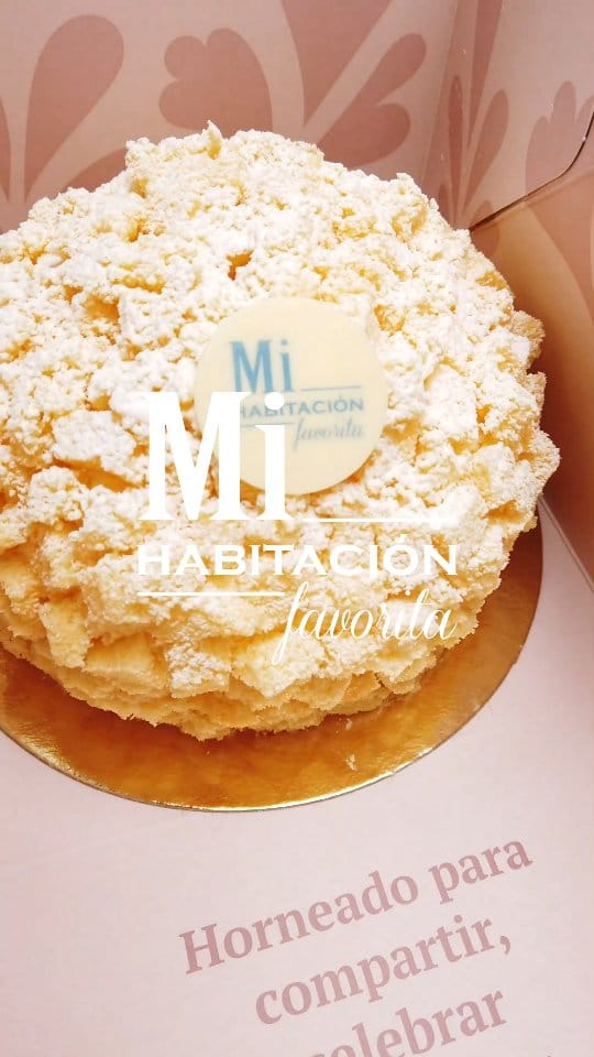 Post 6 by Mi HABITACIÓN favorita Cafeteria y Pastelería en Zaragoza on Instagram (video)