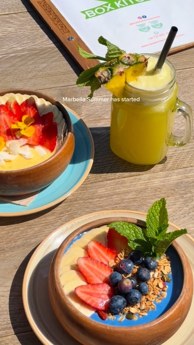 Post 4 by Box Kitchen Marbella🍴☀️ on Instagram (video)