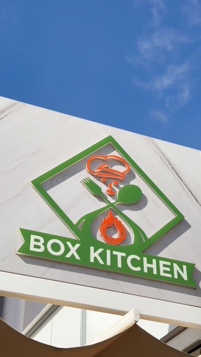Post 8 by Box Kitchen Marbella🍴☀️ on Instagram (video)