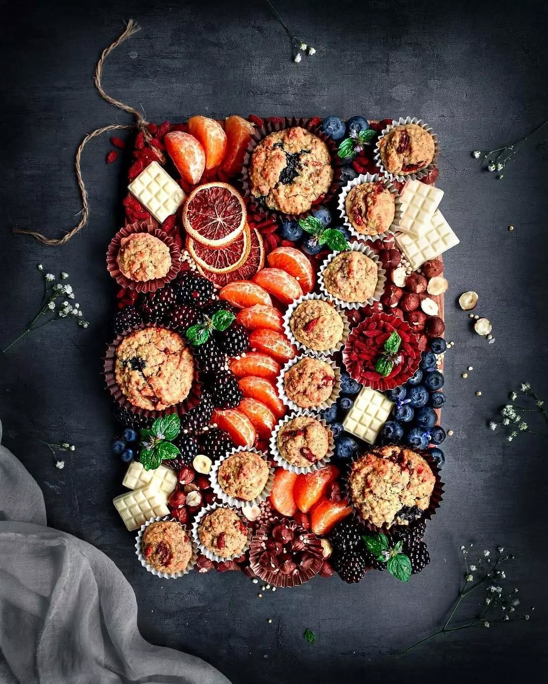 Post 1 by Daily Healthy Cuisine on Instagram (image)