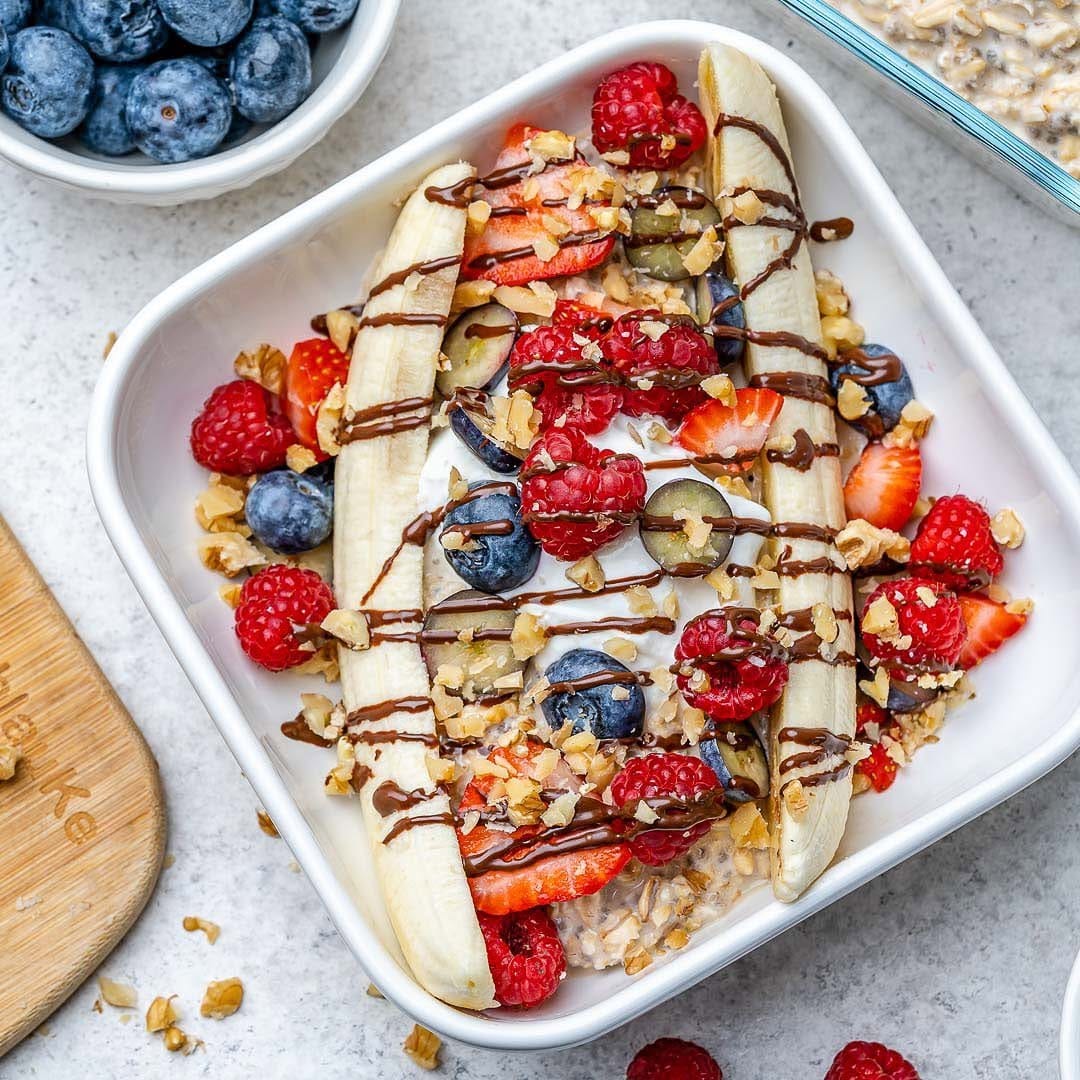 Post 6 by Daily Healthy Cuisine on Instagram (image)