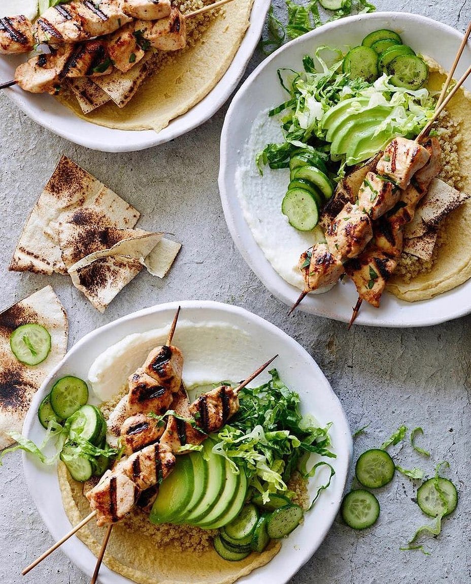 Post 10 by Daily Healthy Cuisine on Instagram (image)