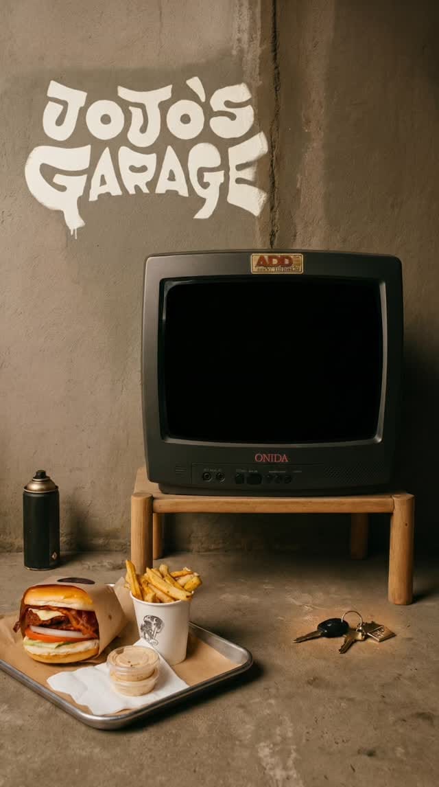 Post 9 by JOJO’s GARAGE HOT CHICKEN on Instagram (video)