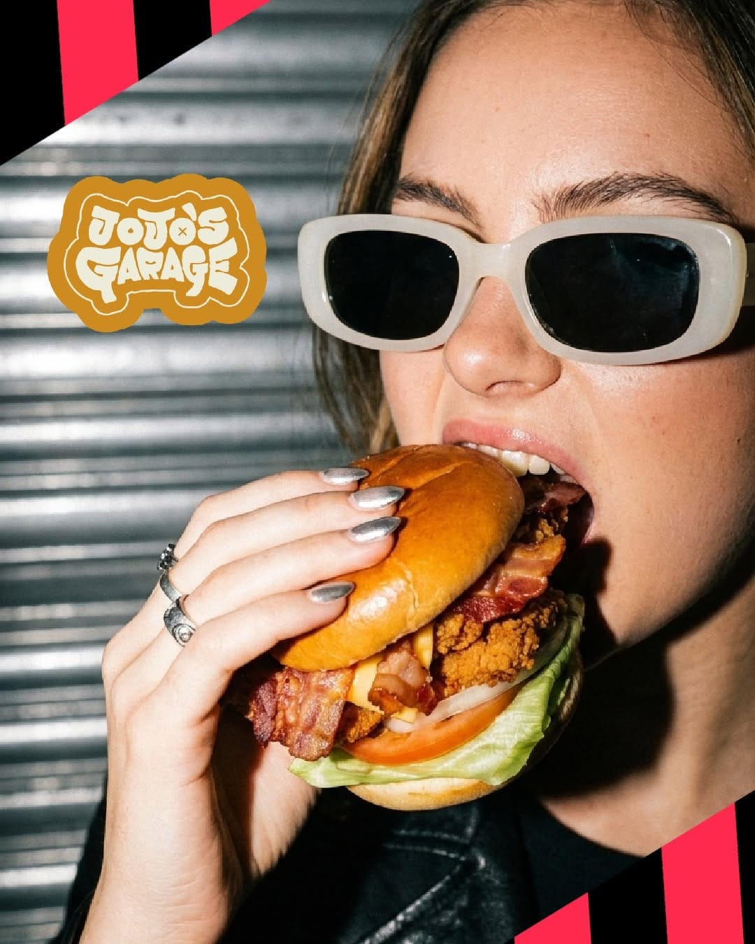Post 6 by JOJO’s GARAGE HOT CHICKEN on Instagram (carousel)