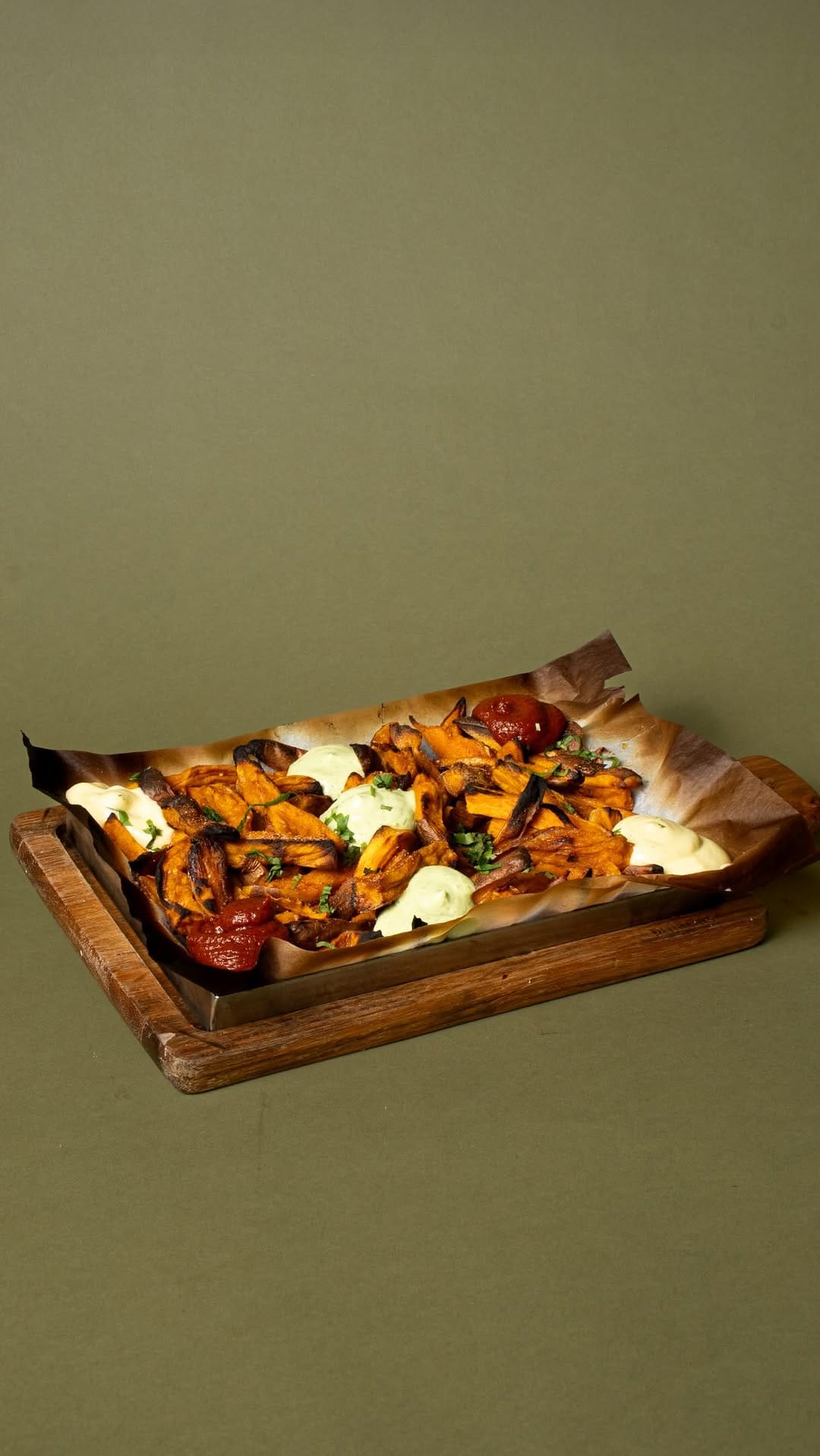 Post 5 by PIZZAS SALUDABLES Y SIN GLUTEN on Instagram (video)