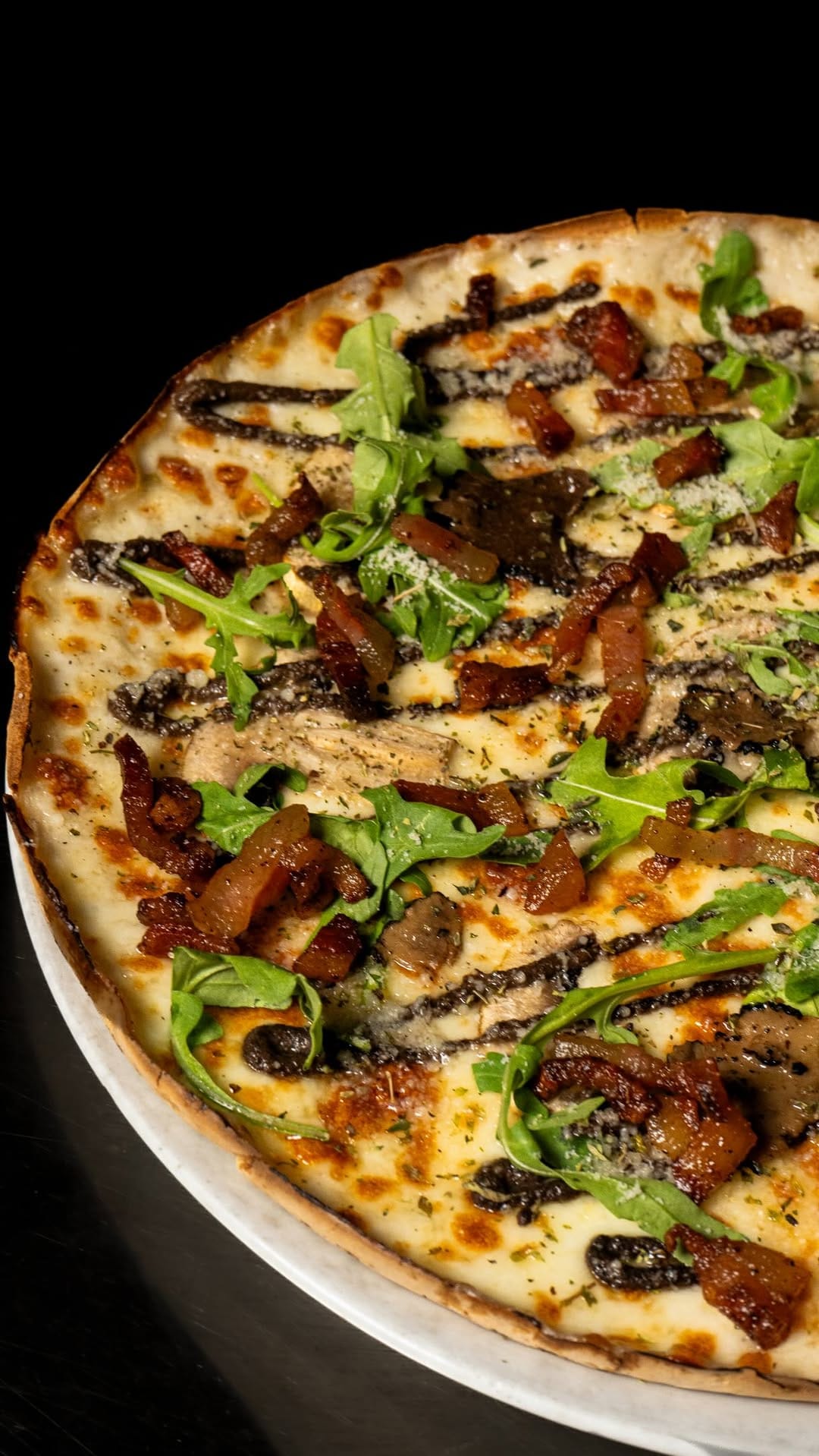 Post 1 by PIZZAS SALUDABLES Y SIN GLUTEN on Instagram (video)