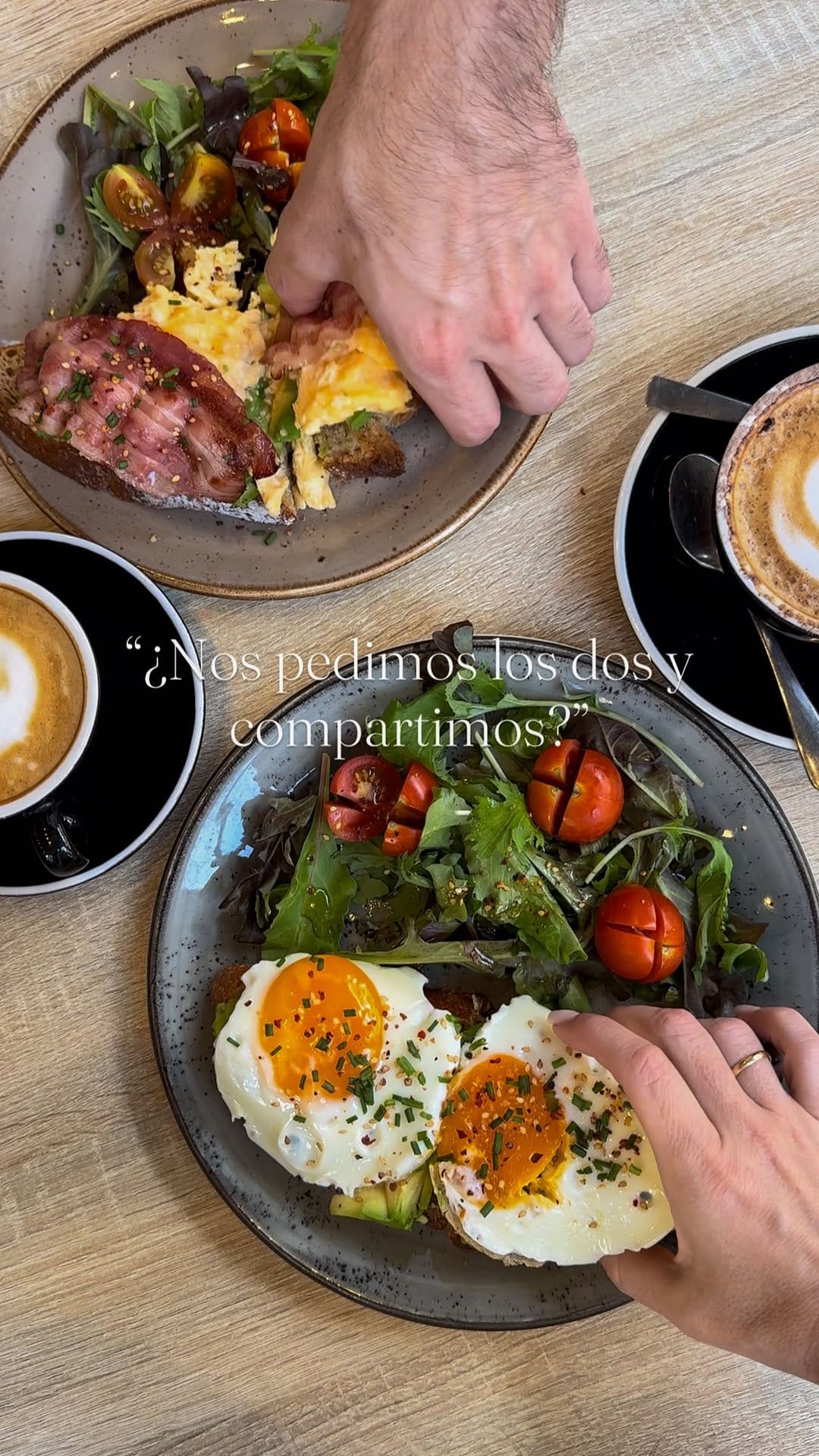 Post 4 by The Golden Stack - Pancakes on Instagram (video)