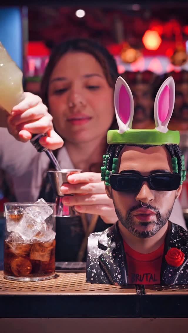 Post 10 by BRUTAL BAR on Instagram (video)