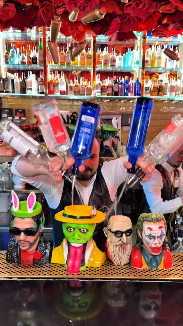 Post 7 by BRUTAL BAR on Instagram (video)