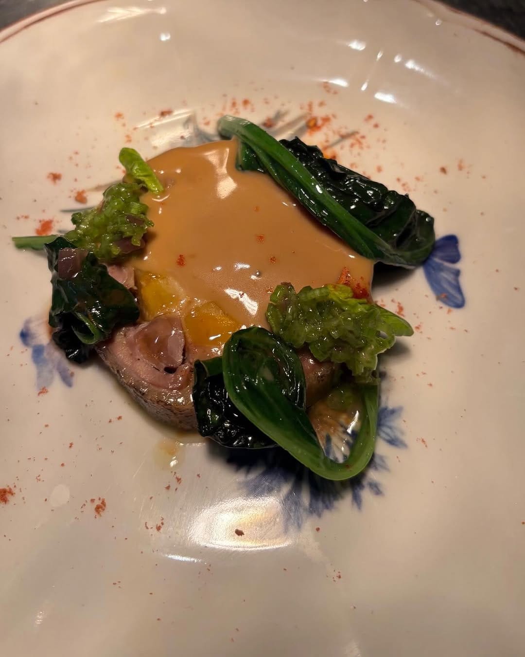 Post 3 by Capet restaurant on Instagram (image)