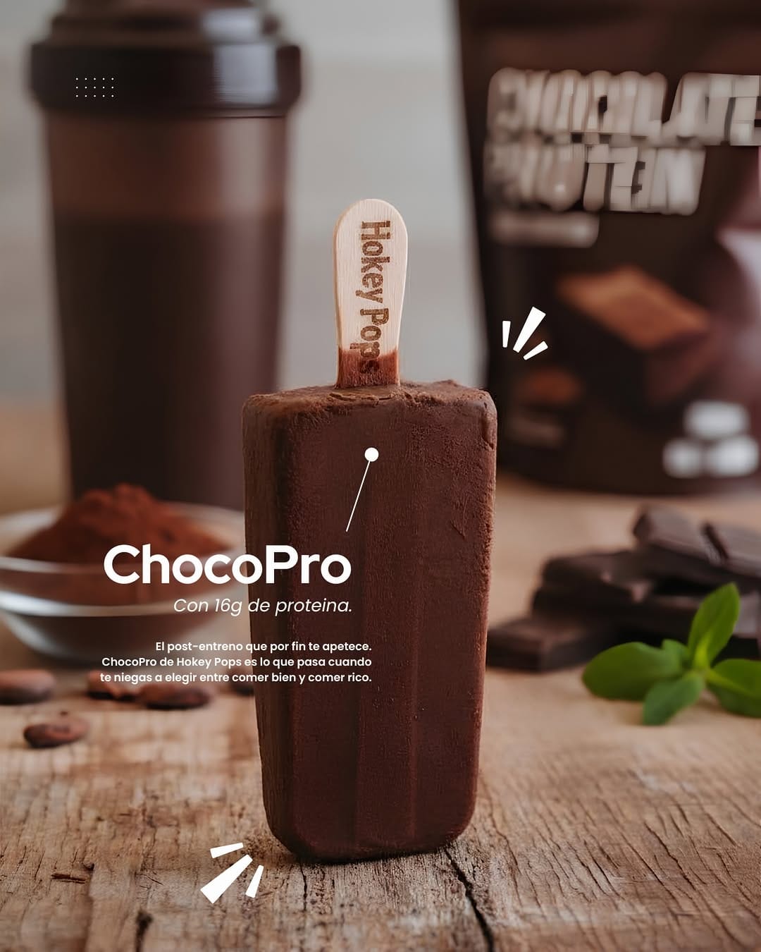 Post 9 by Hokey Pops | Helados para Eventos y Hostelería on Instagram (image)