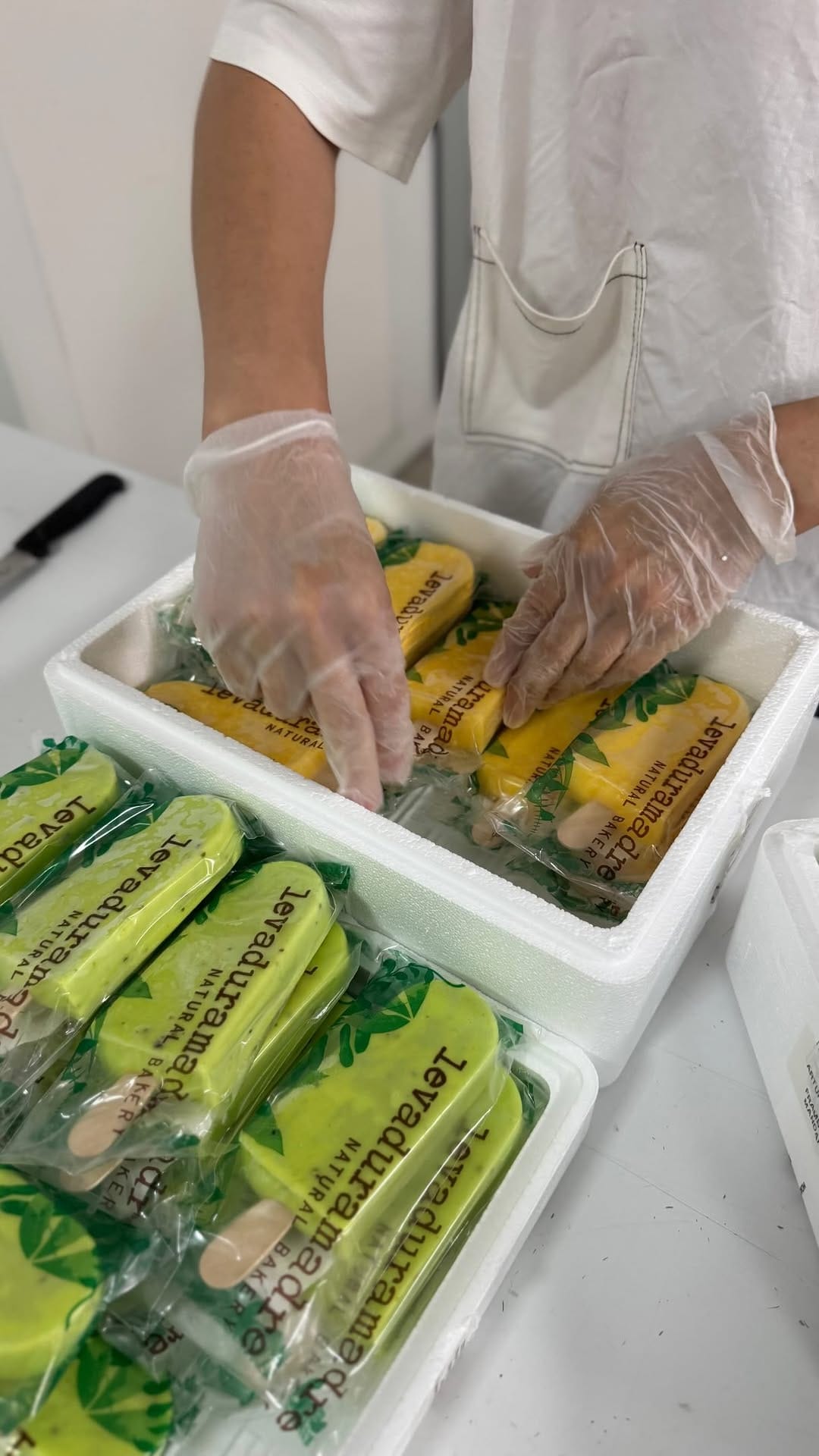 Post 6 by Hokey Pops | Helados para Eventos y Hostelería on Instagram (video)