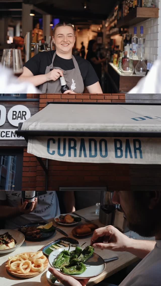 Post 10 by CURADO on Instagram (video)
