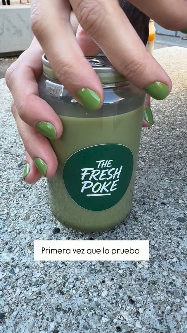 Post 5 by The Fresh Poke® — Poke Bowls on Instagram (video)