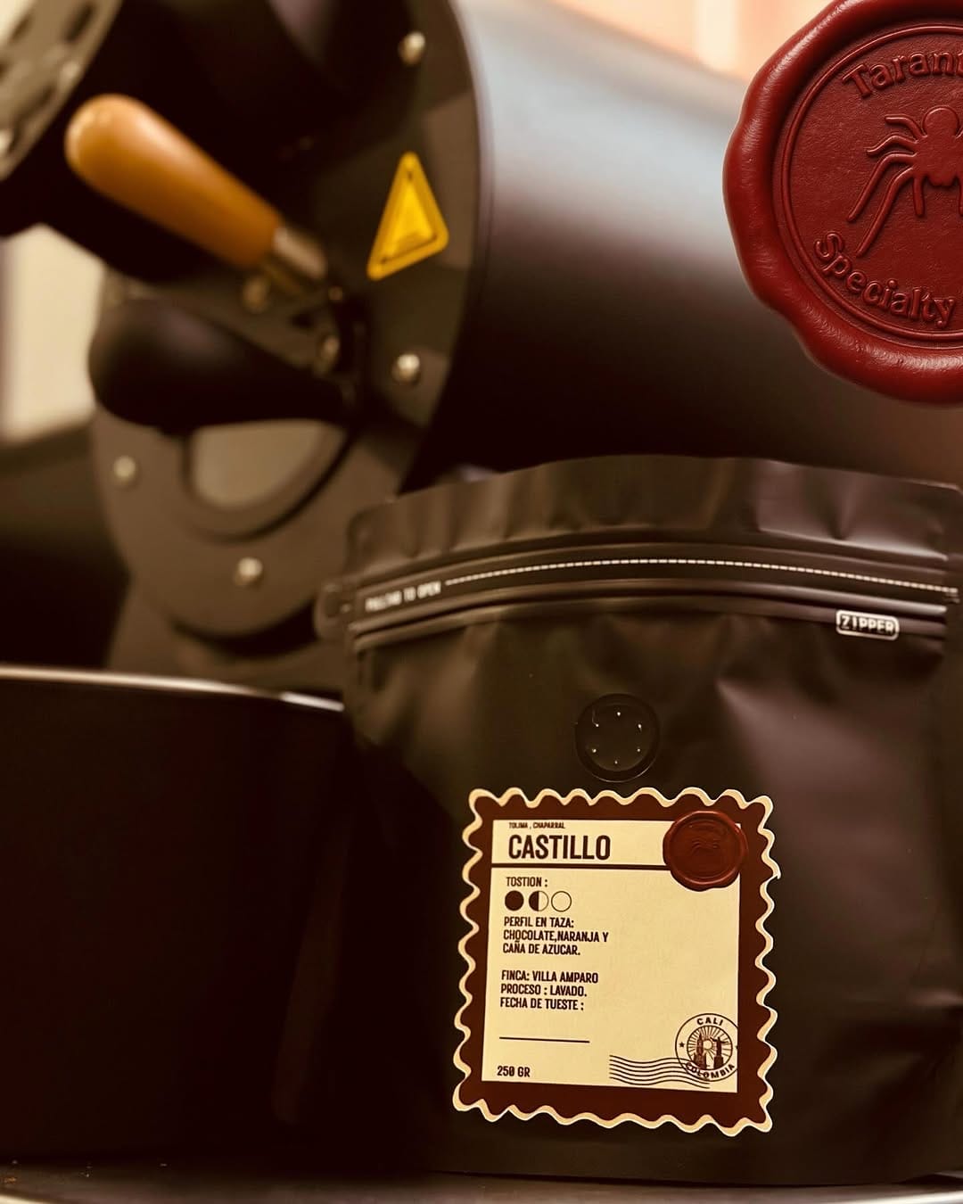 Post 8 by TARANTELLA CAFÉ on Instagram (carousel)