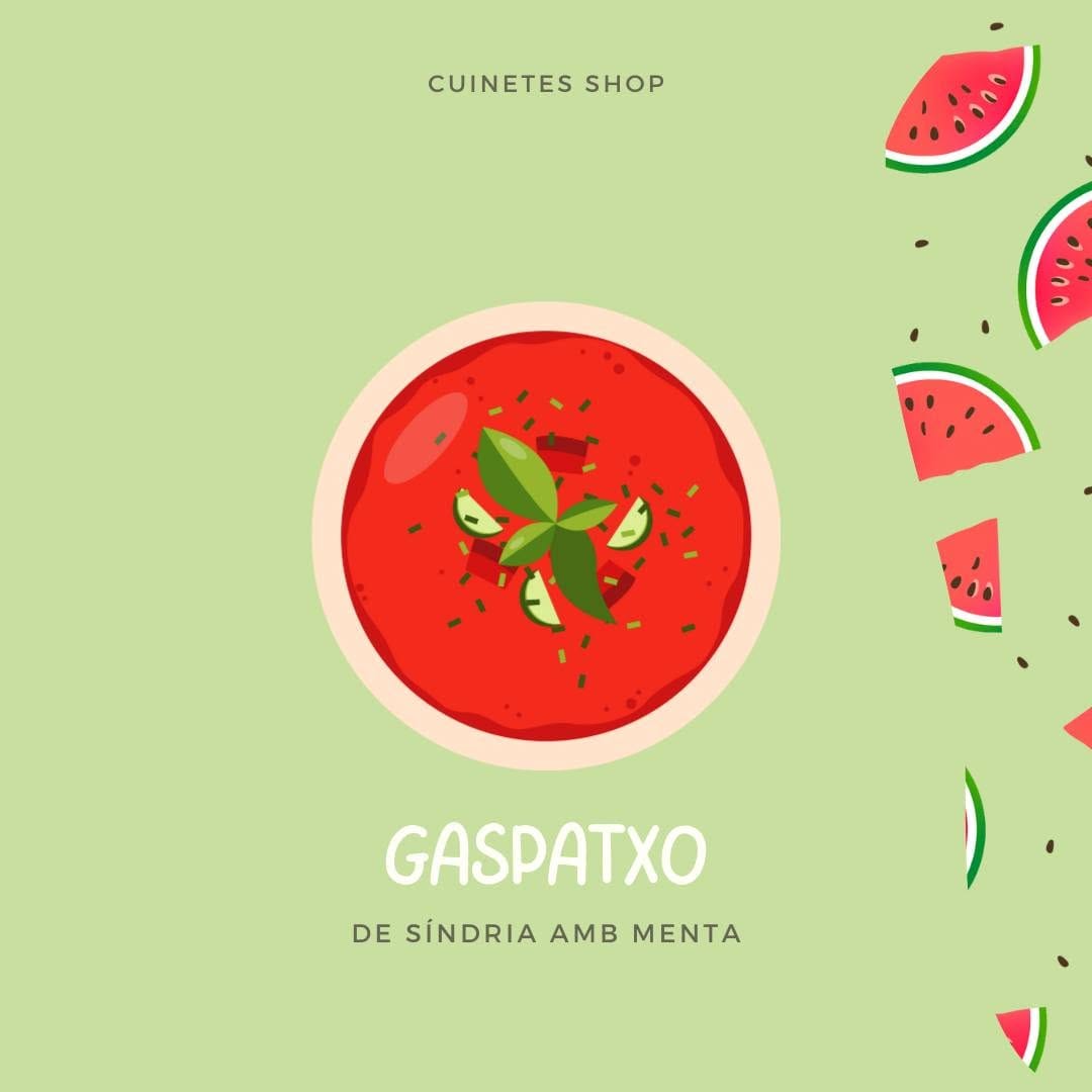 Post 10 by Cuinetes Cook Shop on Instagram (carousel)