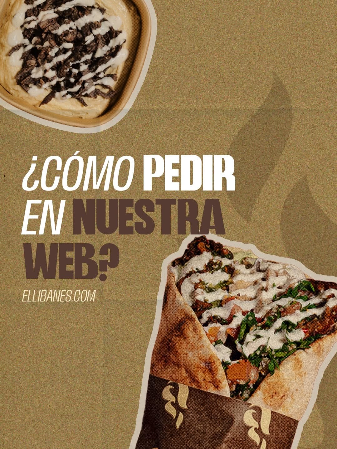 Post 10 by El Libanes Shawarma on Instagram (carousel)