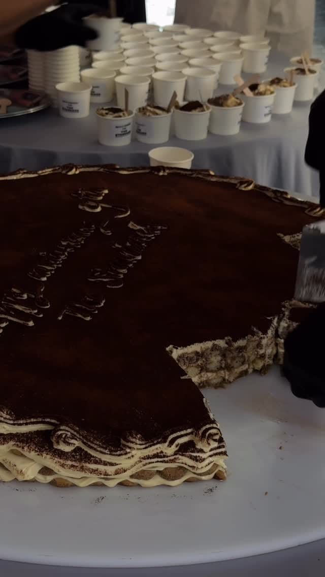 Post 4 by NICOLO BAKERY on Instagram (video)