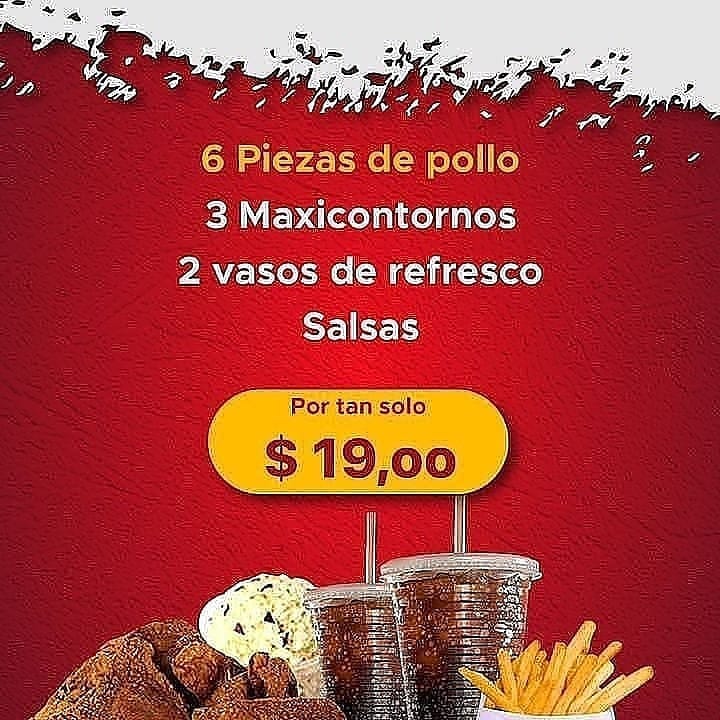 Post 10 by Pollo Cool Barcelona on Instagram (image)