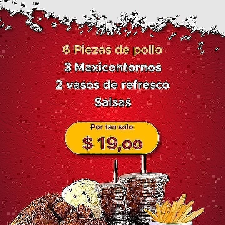 Post 5 by Pollo Cool Barcelona on Instagram (image)