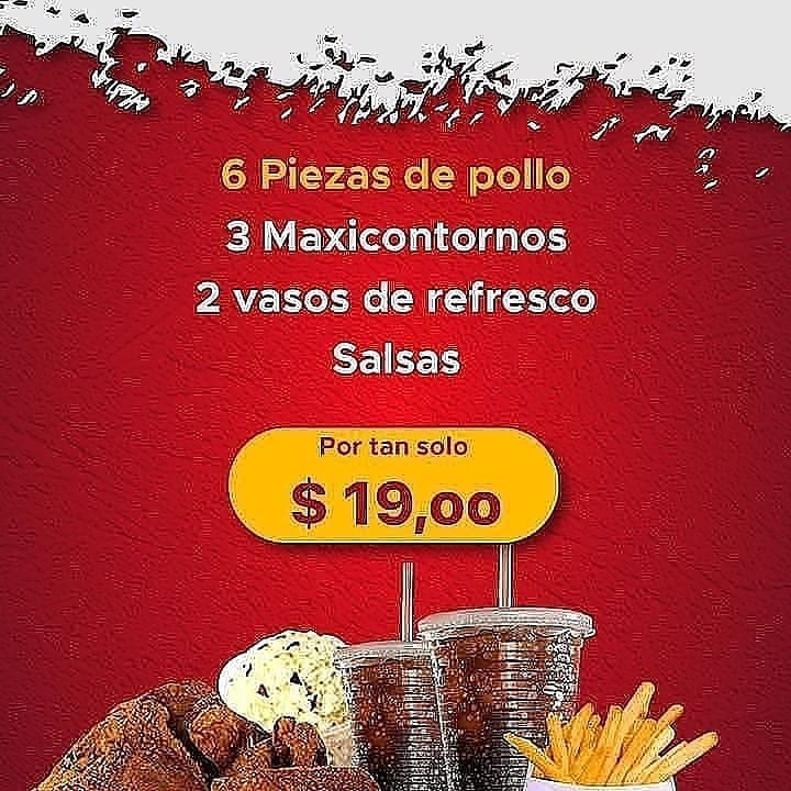Post 7 by Pollo Cool Barcelona on Instagram (image)