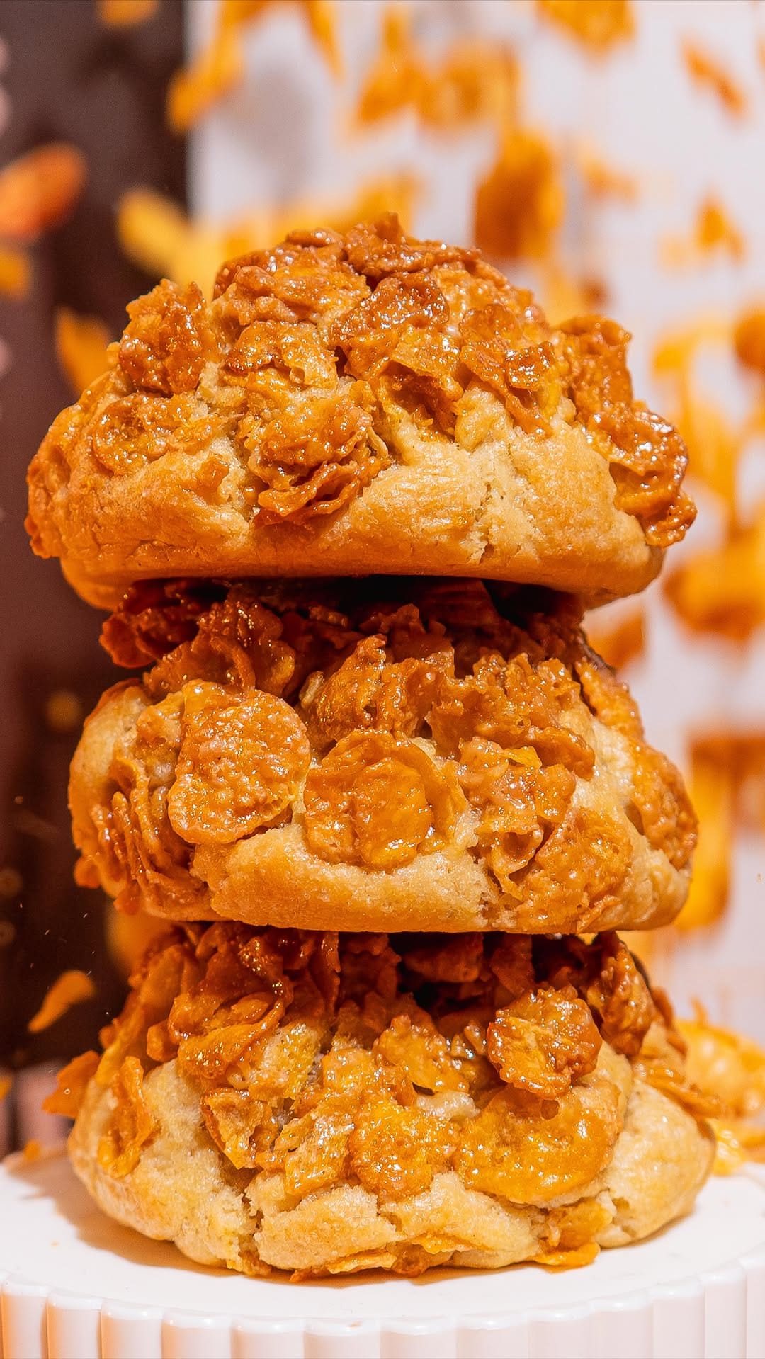 Post 10 by Braun Cookies on Instagram (video)