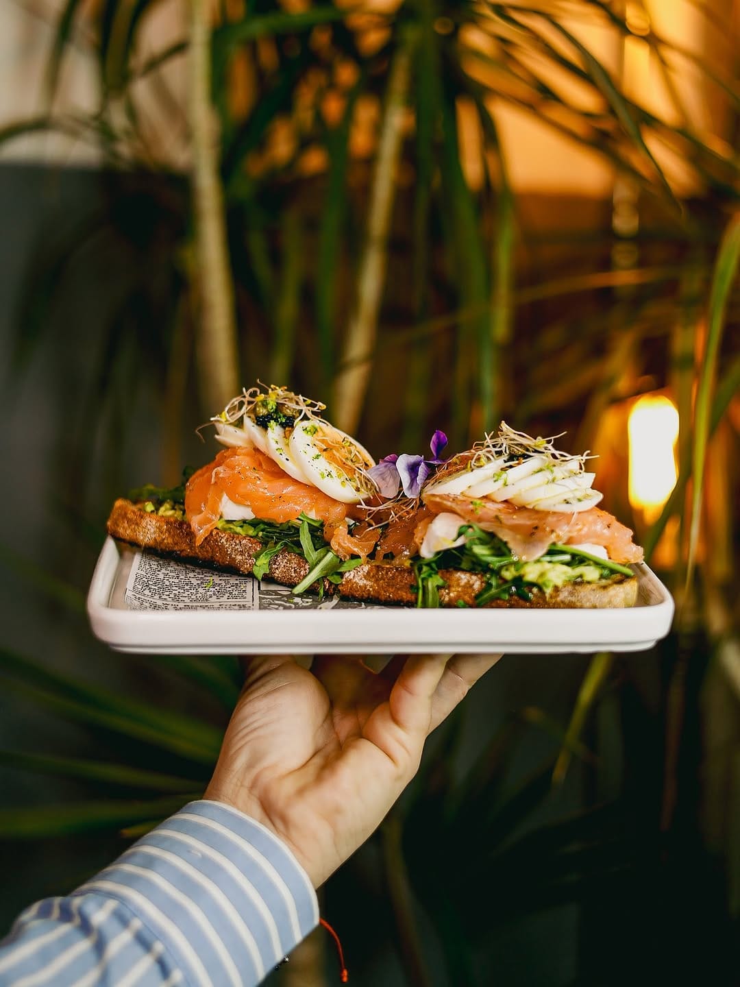 Post 2 by Jevole Coffee | Breakfast and Brunch on Instagram (image)