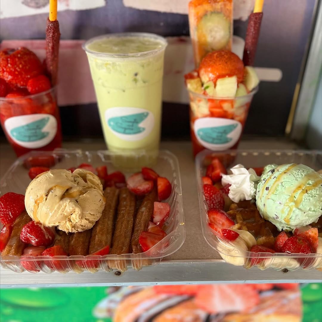 Post 2 by SWEETS&SUGARS Roseville on Instagram (carousel)