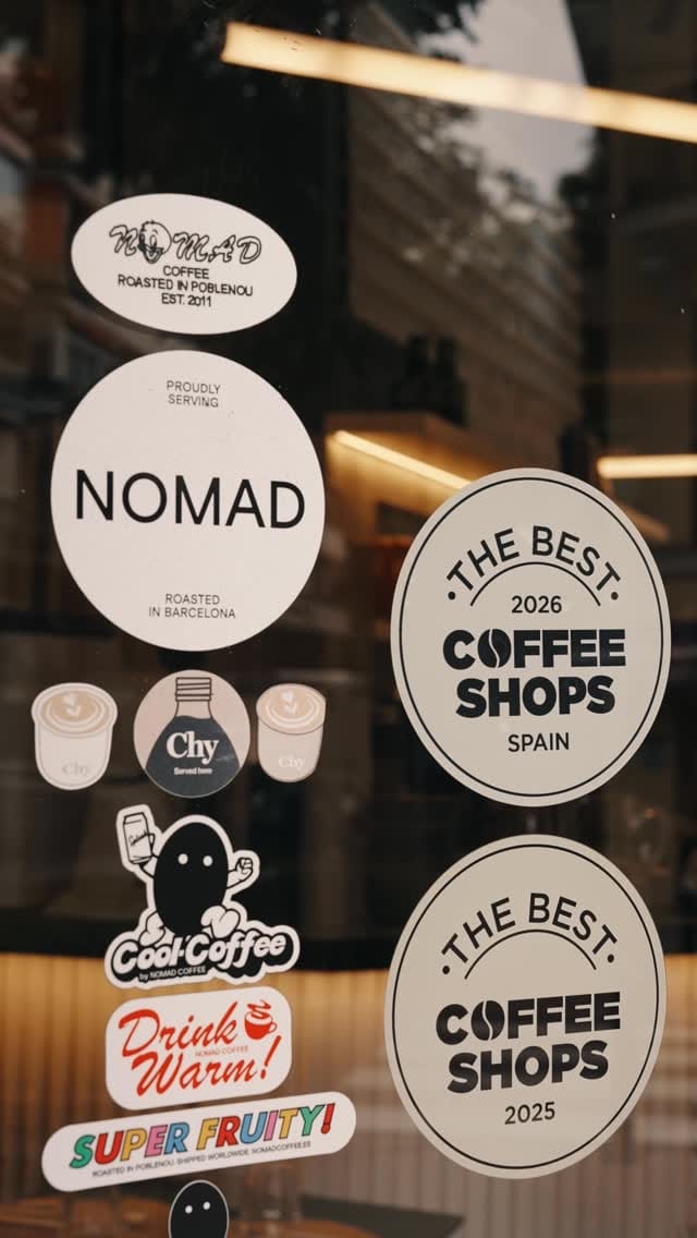 Post 8 by Bô Coffee Madrid on Instagram (video)