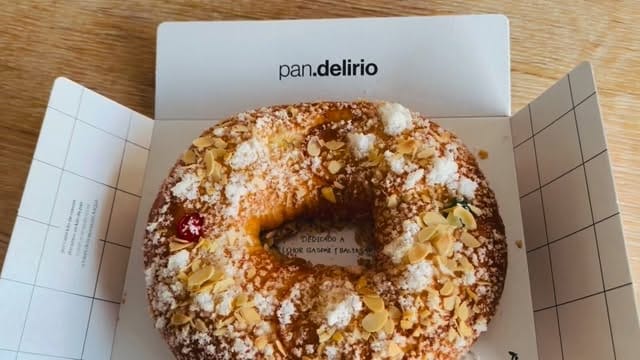 Post 10 by Pan.Delirio. on Instagram (video)