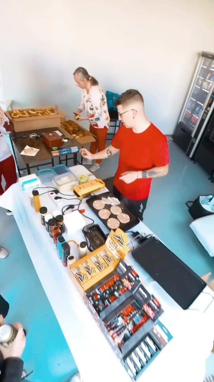 Post 9 by BLUMMFIT COFFEE S.L on Instagram (video)