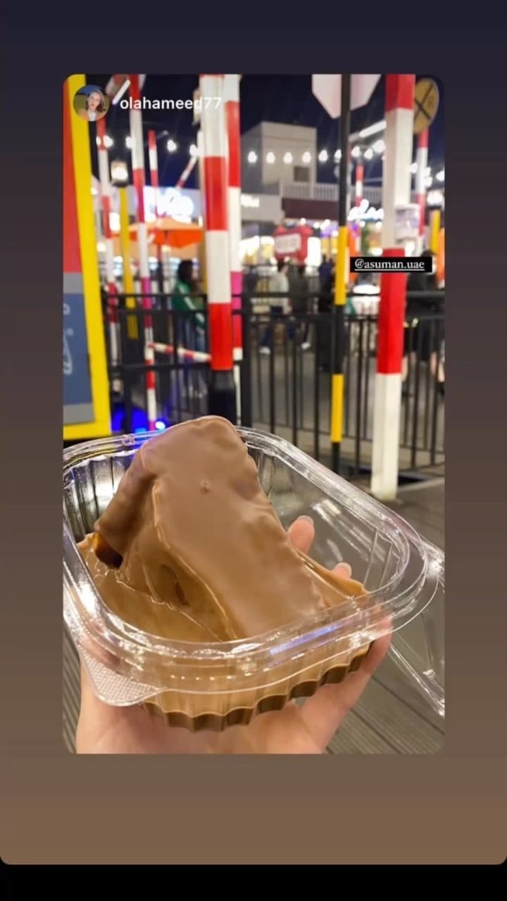 Post 8 by Asuman* on Instagram (video)